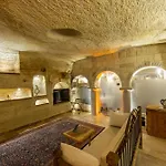 Szálloda Charming Cave Göreme