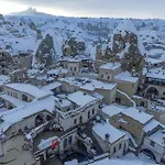 Szálloda Charming Cave Göreme