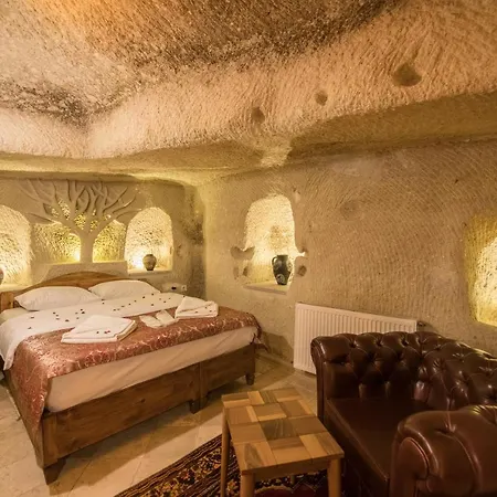 Charming Cave