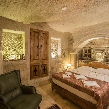 Charming Cave