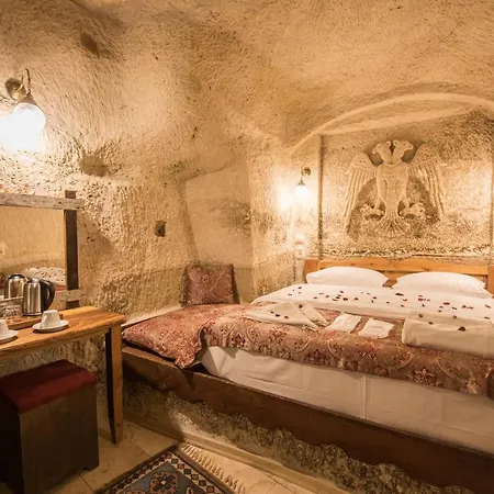 Szálloda Charming Cave Göreme