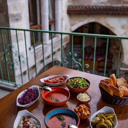 Hotel Charming Cave Göreme