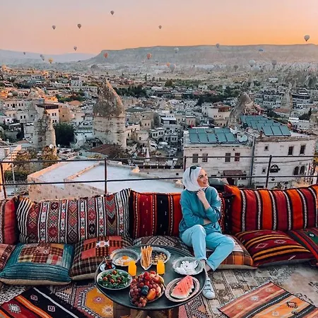 Charming Cave Hotel Göreme