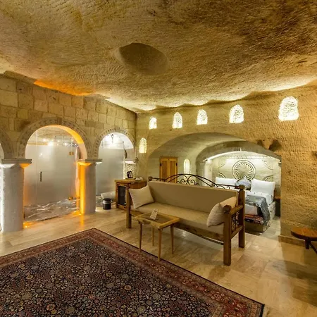 Charming Cave Göreme