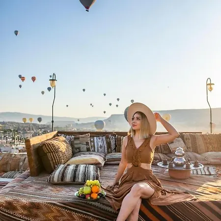 Charming Cave Göreme