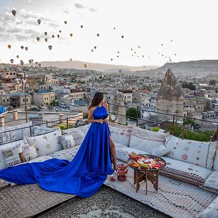 Hotel Charming Cave Göreme