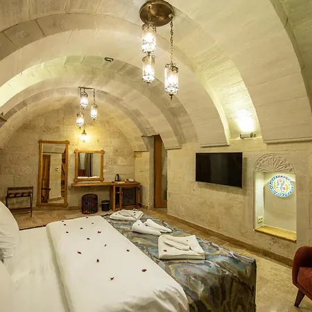 Charming Cave Göreme