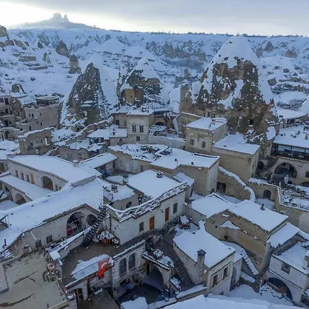 Hotel Charming Cave Göreme