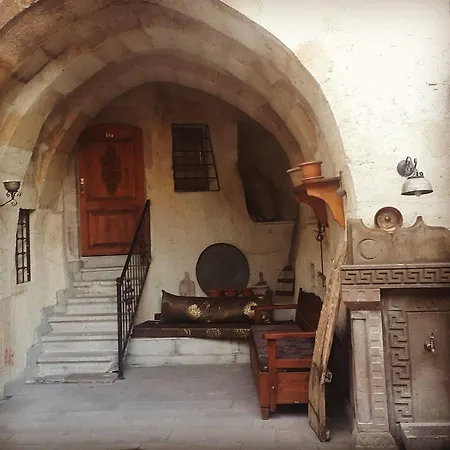 Отель Charming Cave Гореме