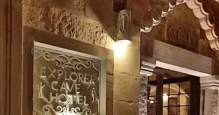 Отель Charming Cave Гореме