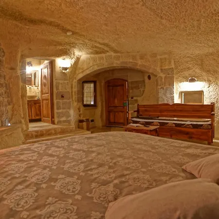 Szálloda Charming Cave Göreme