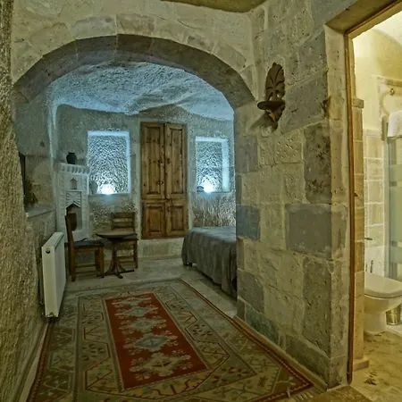 Charming Cave