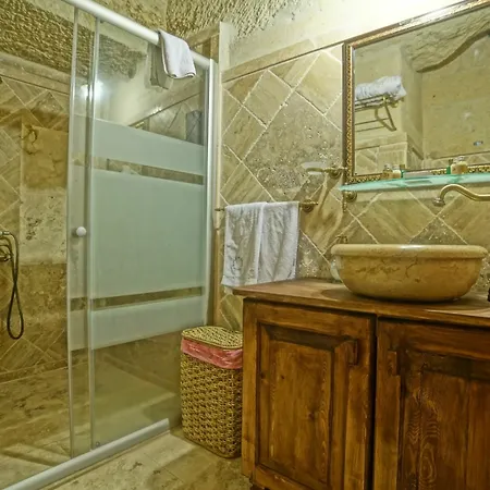 Charming Cave Göreme