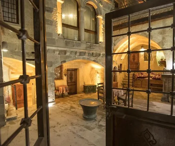 Charming Cave Göreme