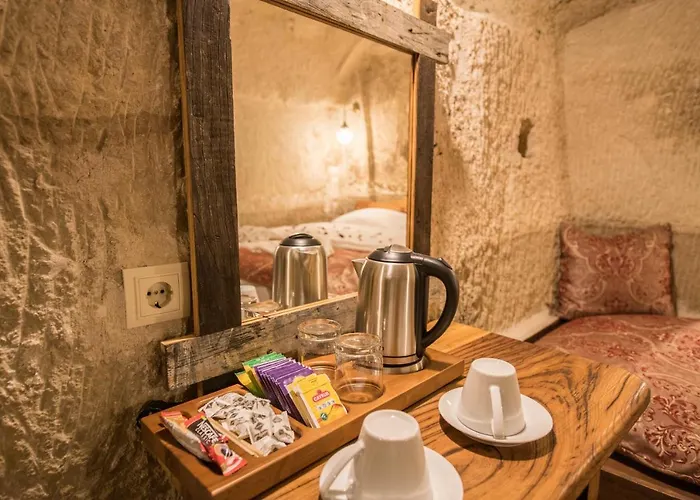 Charming Cave 괴레메