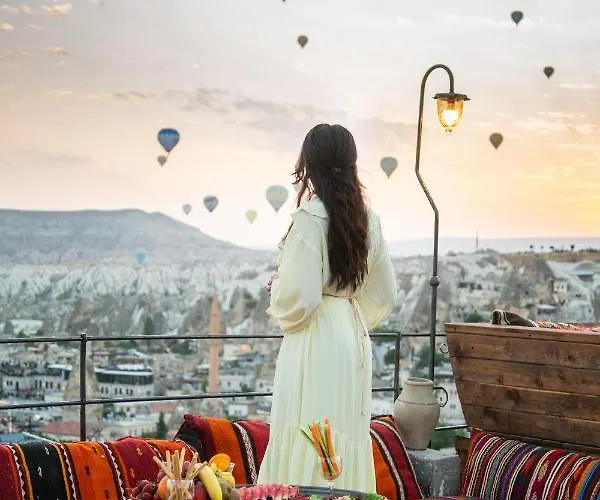 호텔 Charming Cave