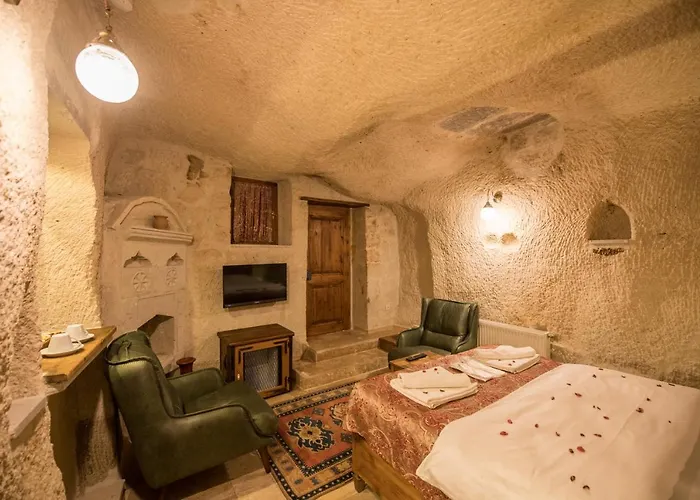 Charming Cave Göreme