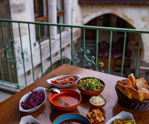 Hotel Charming Cave Göreme