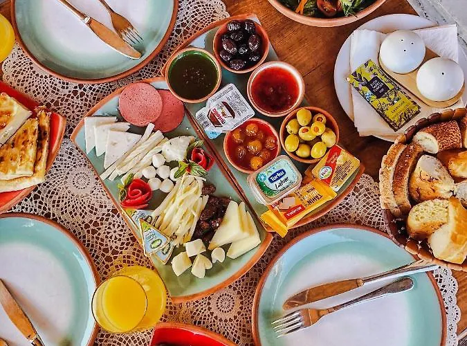 호텔 Charming Cave 괴레메