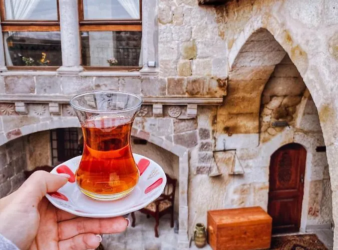 호텔 Charming Cave 2*