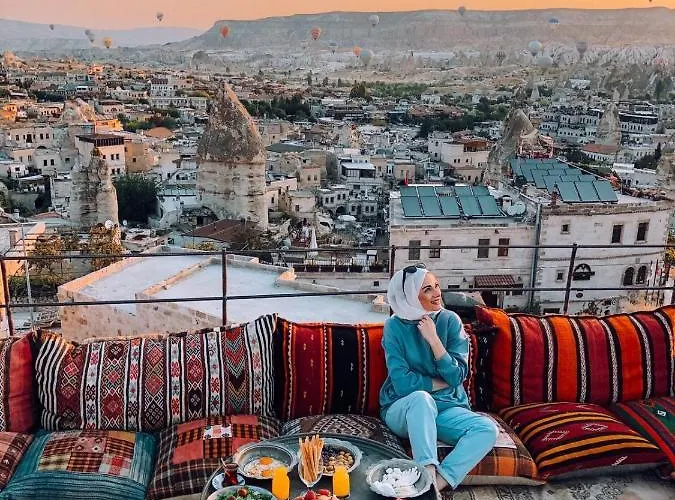 Charming Cave Hotel Göreme