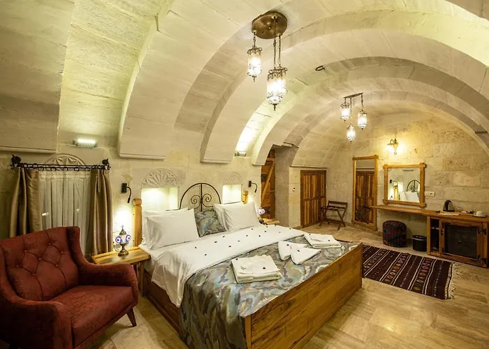 Charming Cave 괴레메