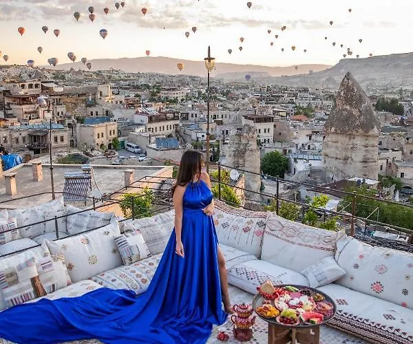 Charming Cave 호텔 괴레메