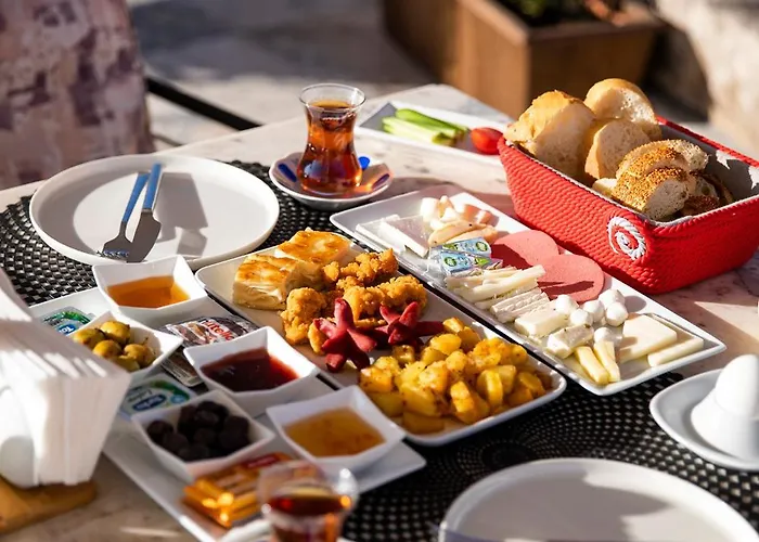 Charming Cave Göreme