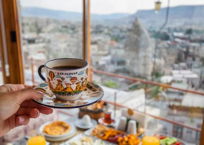 Charming Cave 호텔 2*