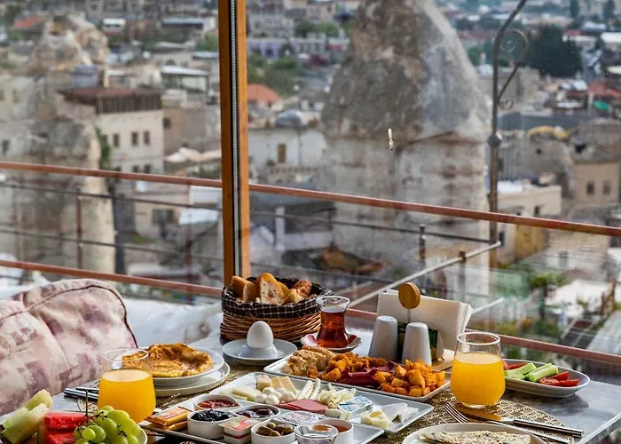 Charming Cave 2* Göreme