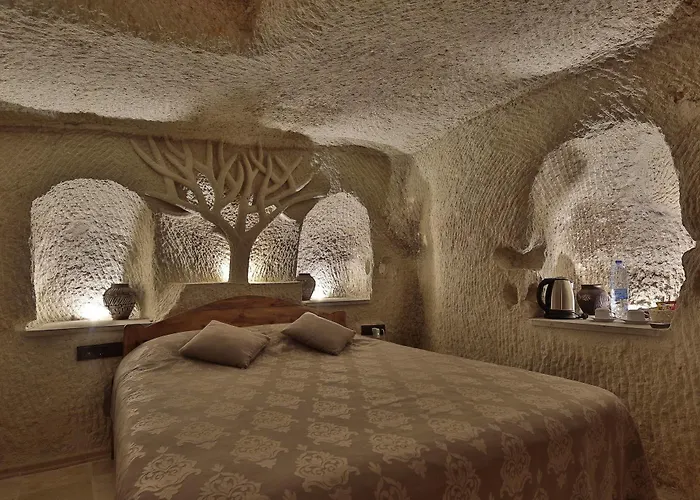 Charming Cave Hotel