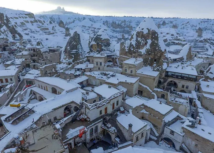 Hotel Charming Cave Göreme