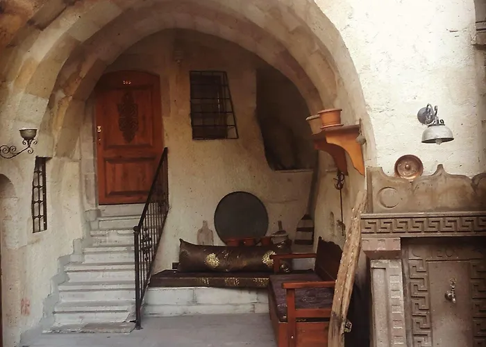 Hotel Charming Cave Göreme