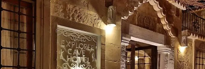 Hotel Charming Cave Göreme