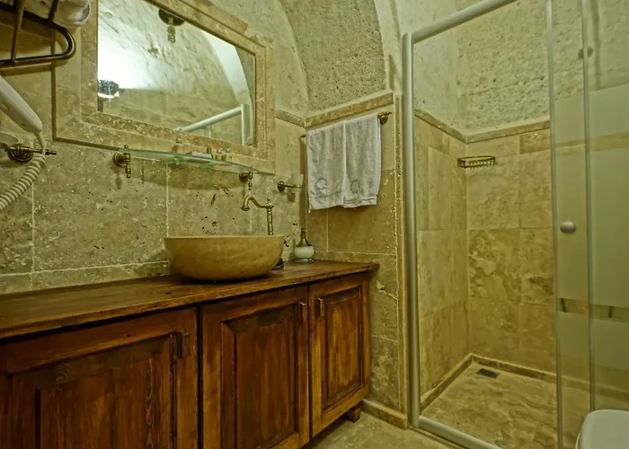 Charming Cave 호텔