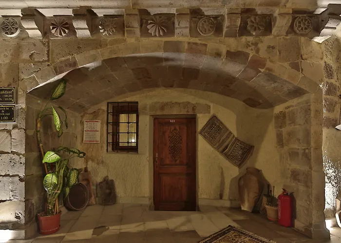 Charming Cave 괴레메