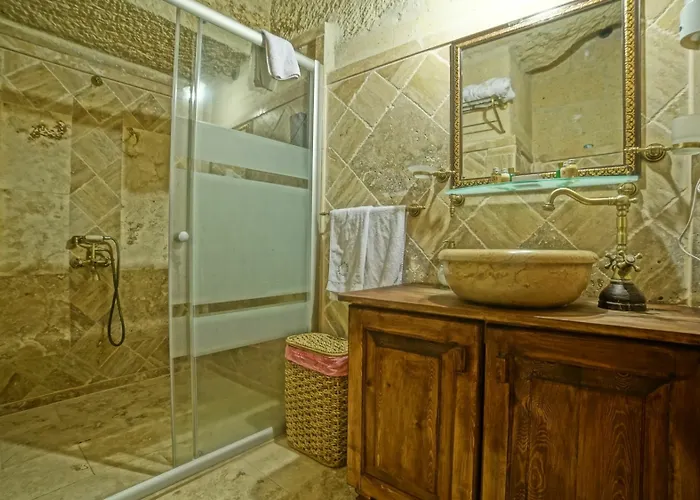 Charming Cave 괴레메