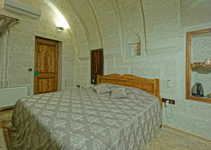 Charming Cave 호텔 괴레메